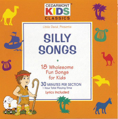 Cedarmont Kids - Classics: Silly Songs