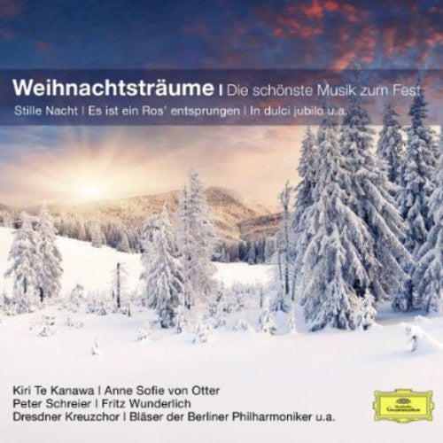 Weihnachtstraume Die Schonste Musik Zum Fest/ Var - Weihnachtstraume Die Schonste Musik Zum Fest / Various