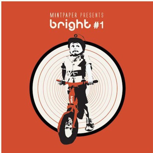 Mint Paper Presents Bright #1 - Mint Paper Presents Bright #1