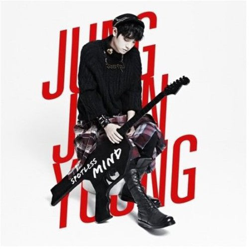 Jung Young Jun - Jung Jun Yeong 1st Mini Album