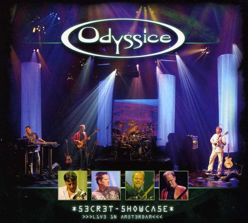 Odyssice - Secret Showcase