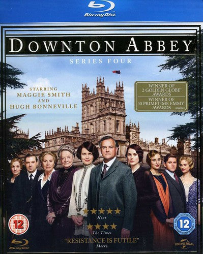 Downton Season 4