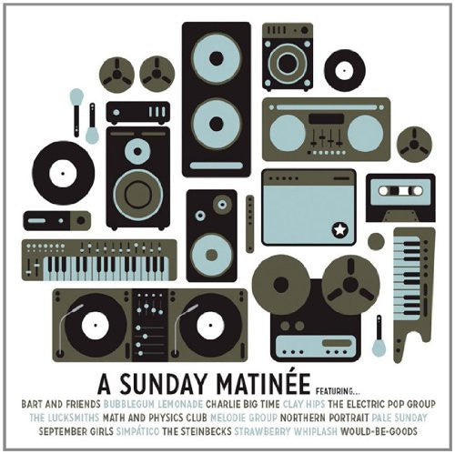 Sunday Matinee/ Various - A Sunday Matinee