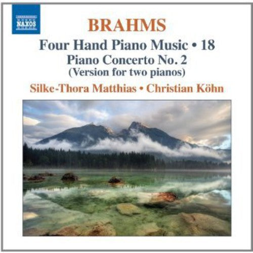 Brahms/ Matthies/ Kohn - Piano Concerto No 2