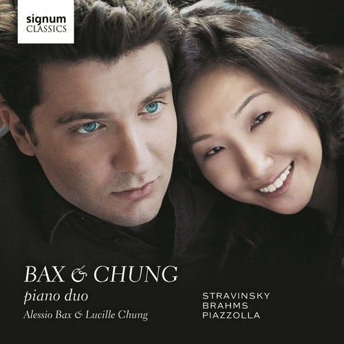 Stravinsky/ Bax/ Chung - Bax & Chung - Piano Duo