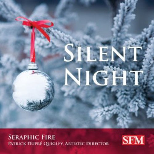 Patrick Dupré Quigley - Silent Night