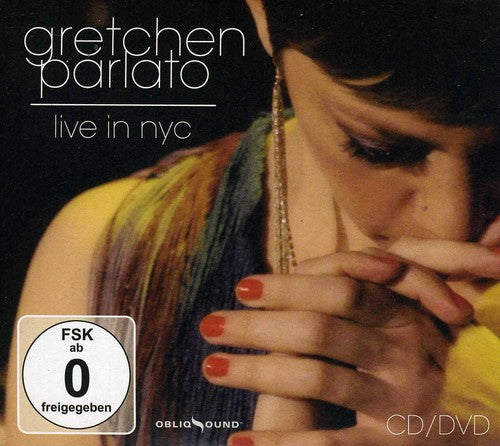 Gretchen Parlato - Live in NYC