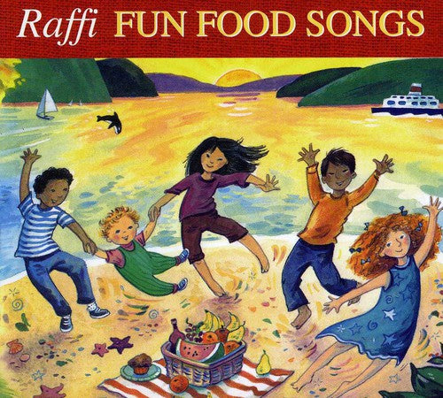 Raffi - Fun Food Songs