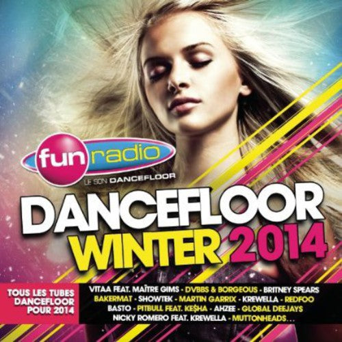 Fun Dancefloor Winter 2014 - Fun Dancefloor Winter 2014