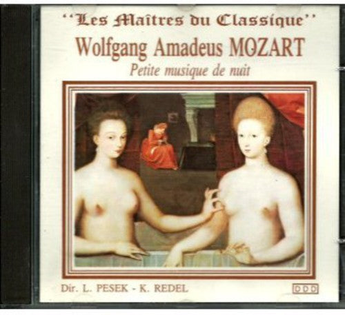 Mozart/ Slov Phil Orch/ Pesek - Eine Kleine Nachtmusik