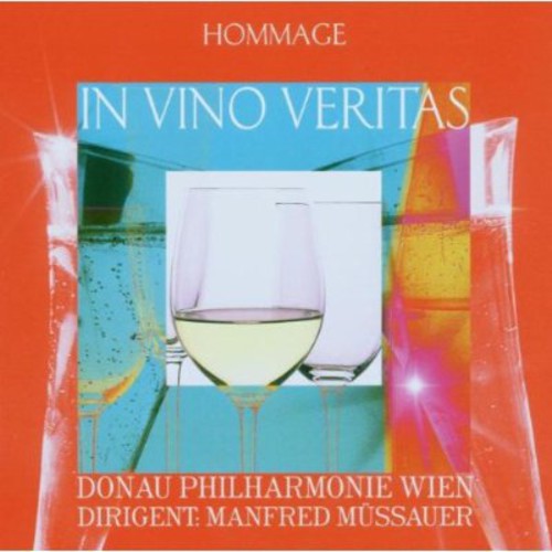 Strauss/ Donau Phil Wien-Manfred Muessauer - In Vino Veritas