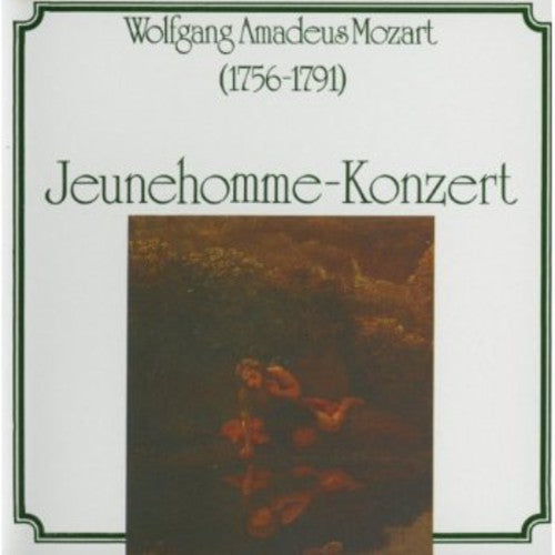 Mozart/ Redel/ Mozart Festival Orch/ Hakanson - Jeunehomme Konzert