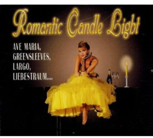 Schumann - Romantic Candle Light: Ave Maria