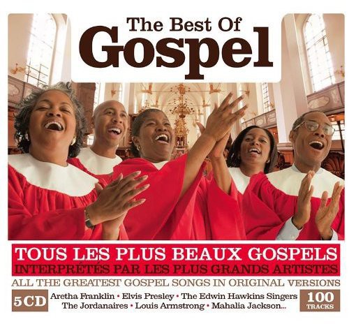 Best of Gospel/ Various - Best of Gospel / Various