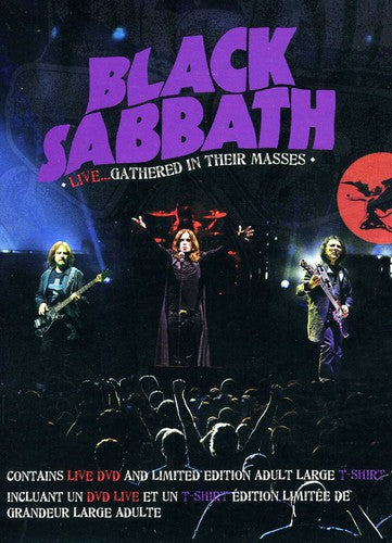 Black Sabbath Gathered in Their Masses