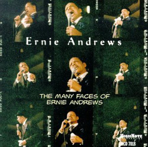 Ernie Andrews - Many Faces of Ernie Andrews