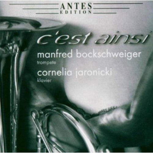 Manfred Bockschweiger - C'est Ainsi