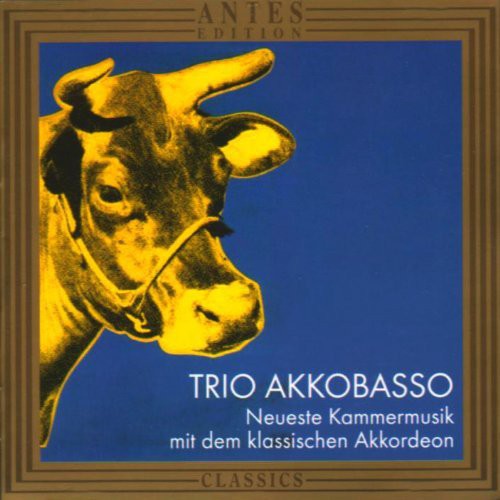 Ruoff/ Trio Akkobasso - Chamber Music with Accordian