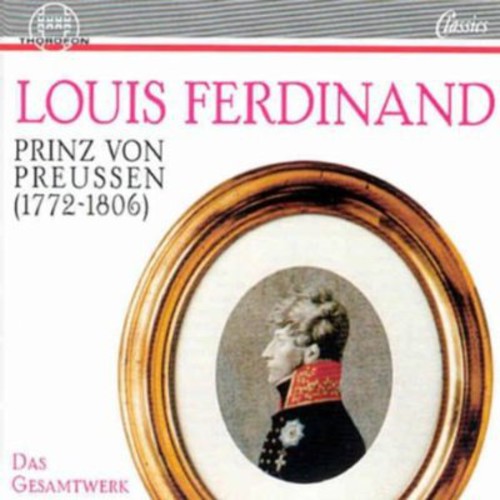 Ferdinand/ Das Gesamtwerk - Complete Works