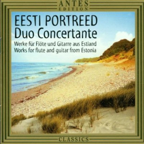 Eesti Portreed: Portrait Estonian Composers/ Var - Eesti Portreed: Portrait Estonian Composers / Various