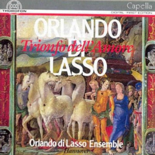 Lasso - Trionfo Dell'amore