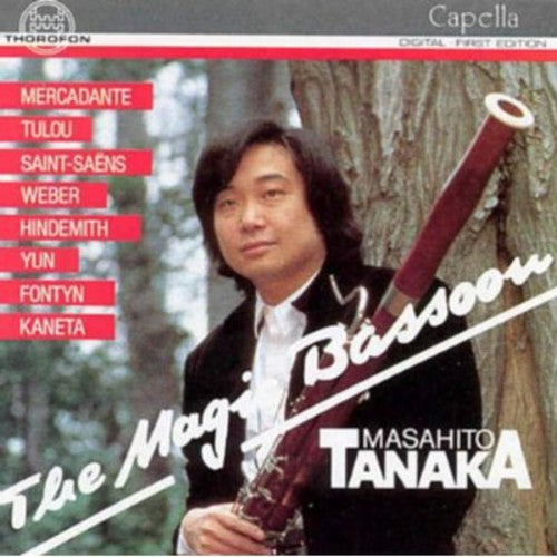 Magic Bassoon/ Various - Magic Bassoon / Various