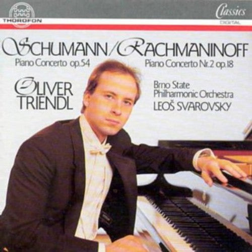 Schumann/ Triendl/ Brno st Phil Orch - Piano Ctos