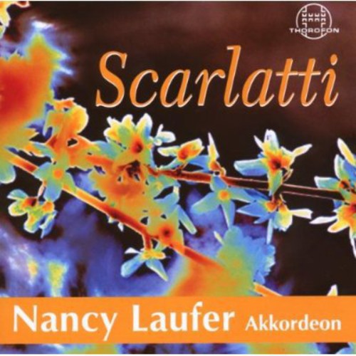 Scarlatti/ Nancy Laufer - Scarlatti