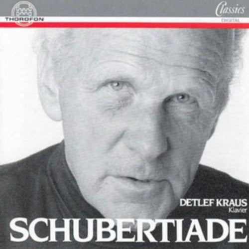 Schubert/ Graf/ Marburg Bach Choir - Schubertiade