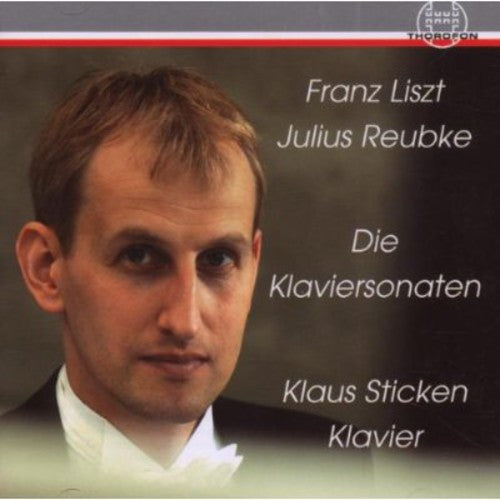 Liszt/ Klaus Sticken - Sonatas