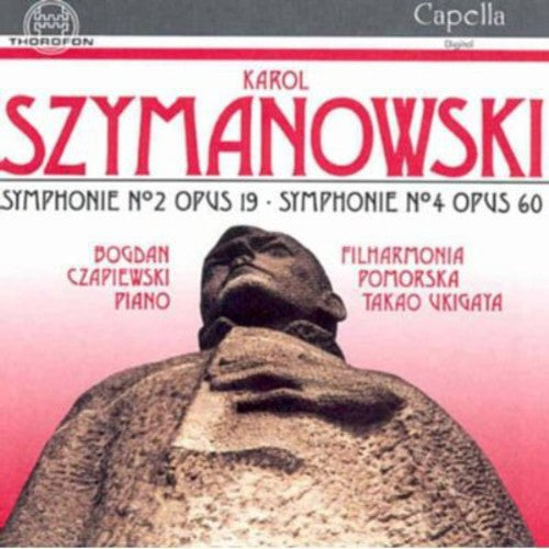 Szymanowski/ Takao Ukigaya - Symphony