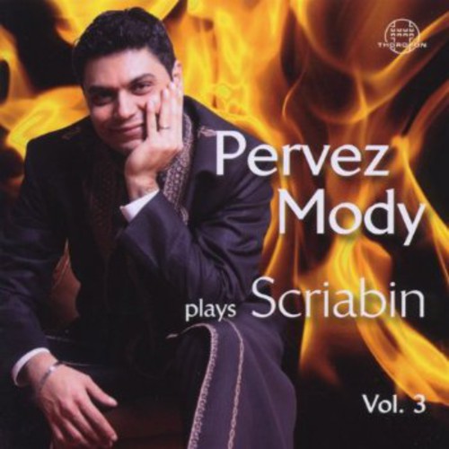 Scriabin/ Pevrez Mody - Mody Plays Scriabin 3