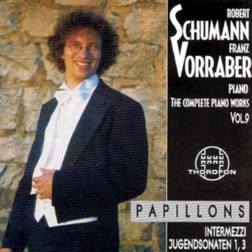 Schumann/ Franz Vorraber - Complete Piano Works 9