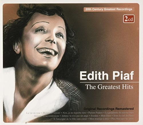 Edith Piaf - Greatest Hits 20th Century Greatest Recordings