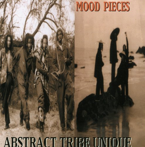 Abstract Tribe Unique - Mood Pieces