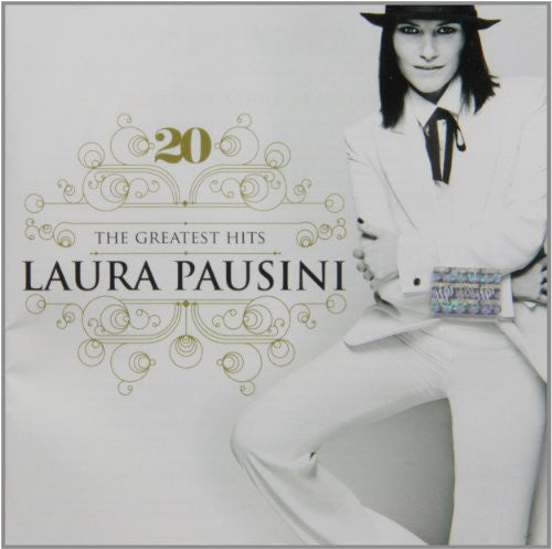 Laura Pausini - 20 Grandes Exitos-Italiano