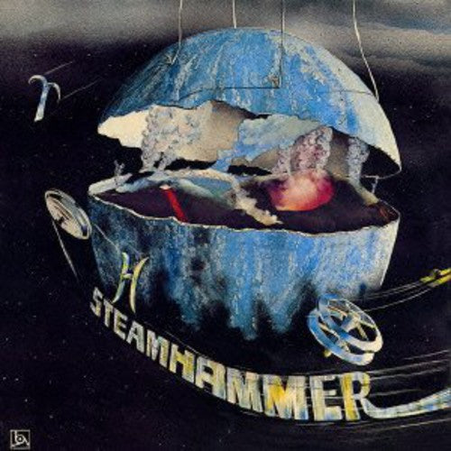 Steamhammer - Speech