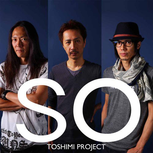 Toshimi Project - So