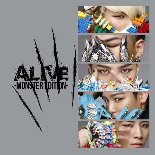 Bigbang - Alive