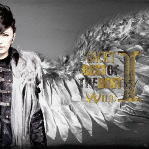 Gackt - Best of the Best 1: Wild