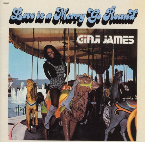 Ginji James - Love Is a Merry Go Round