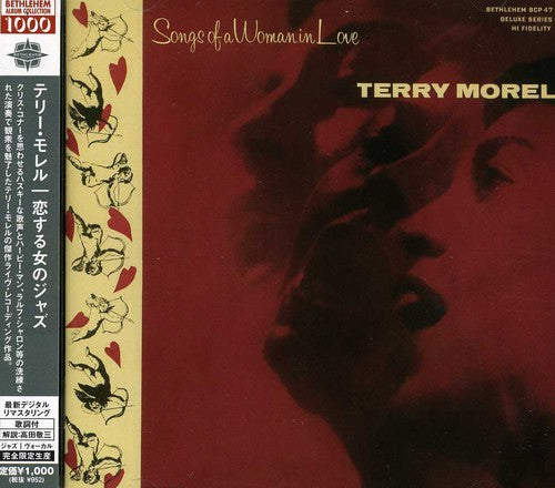 Terry Morel - Songs of Woman in Love