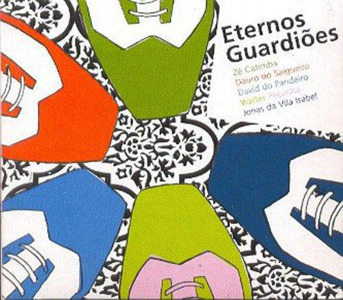 Eternos Guardioes/ Various - Eternos Guardioes / Various