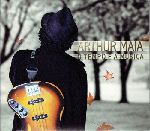 Arthur Maia - Tempo & a Musica