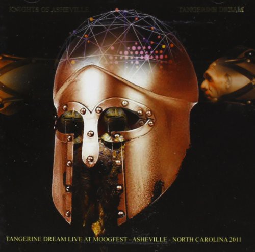 Tangerine Dream - Knights of Asheville: Live at Moogfest 2011