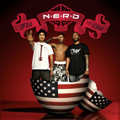 N.e.r.d. - Fly or Die