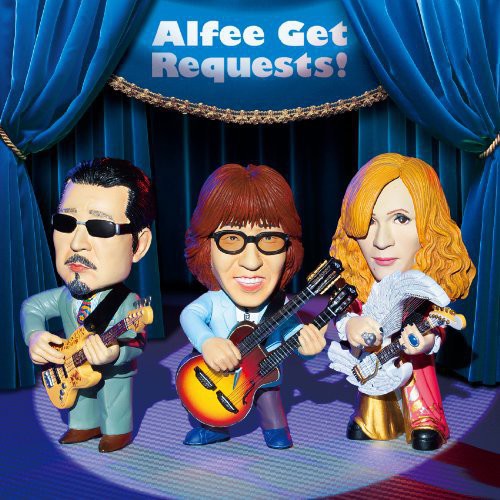 Alfee - Get Requests