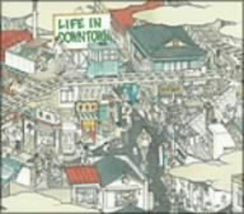 Noriyuki Makihara - Life in Down Town