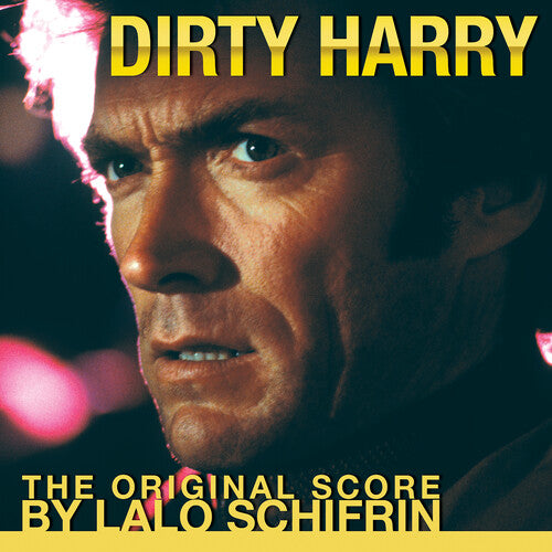 Lalo Schifrin - Dirty Harry (Original Score)