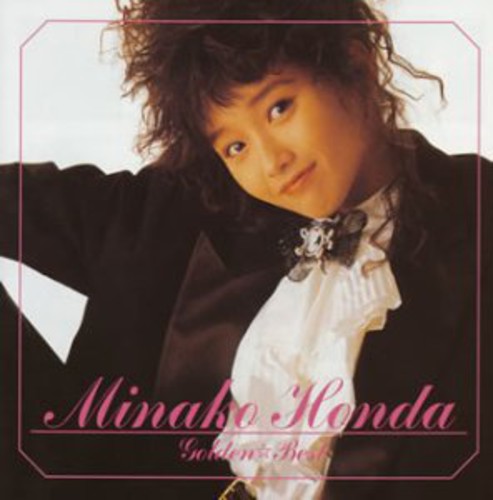 Minako Honda - Golden Best